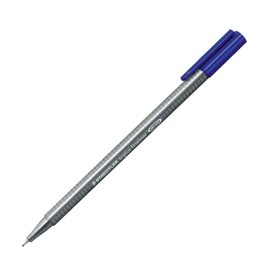 Triplus Fineliner Singles in the group Pens / Artist Pens / Felt Tip Pens at Pen Store (111169_r)