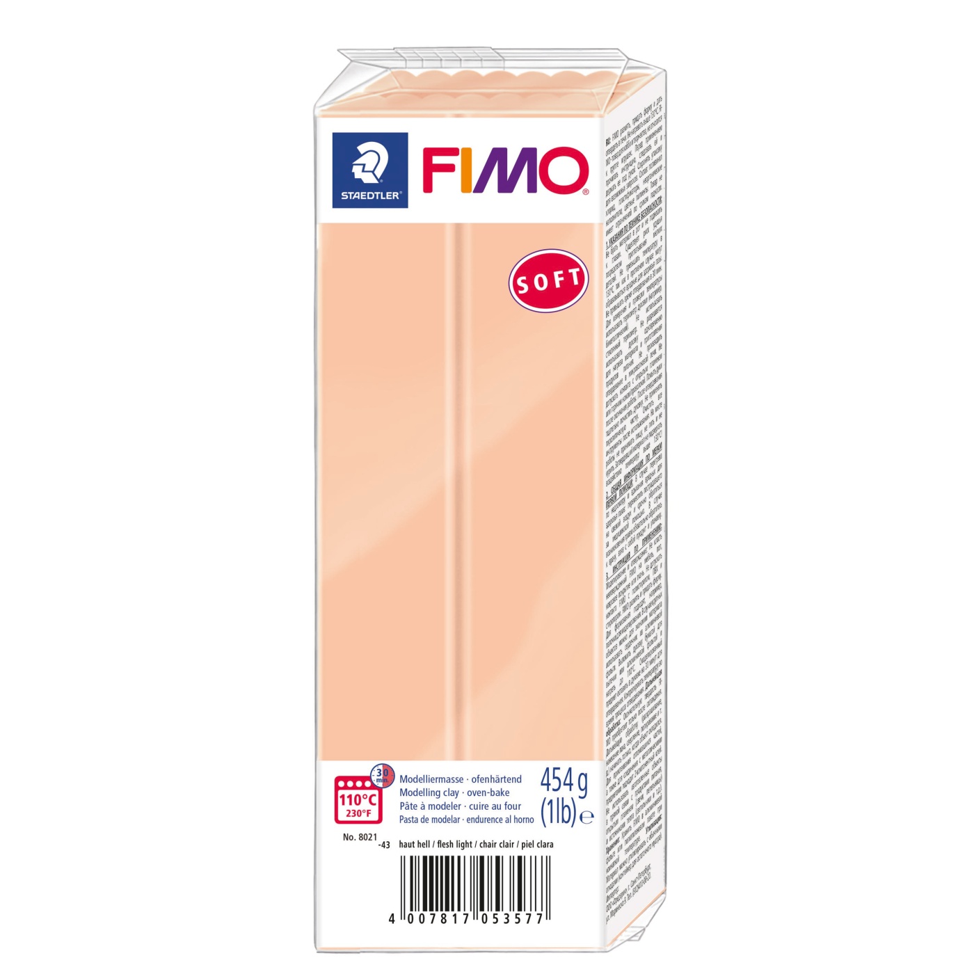 Staedtler FIMO Soft 454 g