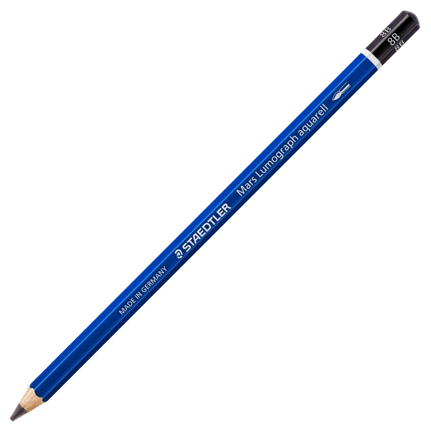 Mars Lumograph Aqua in the group Pens / Artist Pens / Watercolor Pencils at Pen Store (111231_r)