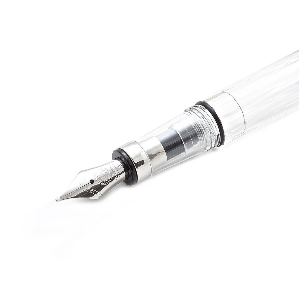 Diamond 580 Clear Fountain pen in the group Pens / Fine Writing / Fountain Pens at Pen Store (111248_r)