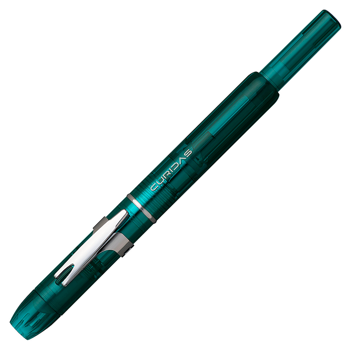 Curidas Fountain Pen Green in the group Pens / Fine Writing / Fountain Pens at Pen Store (111632_r)