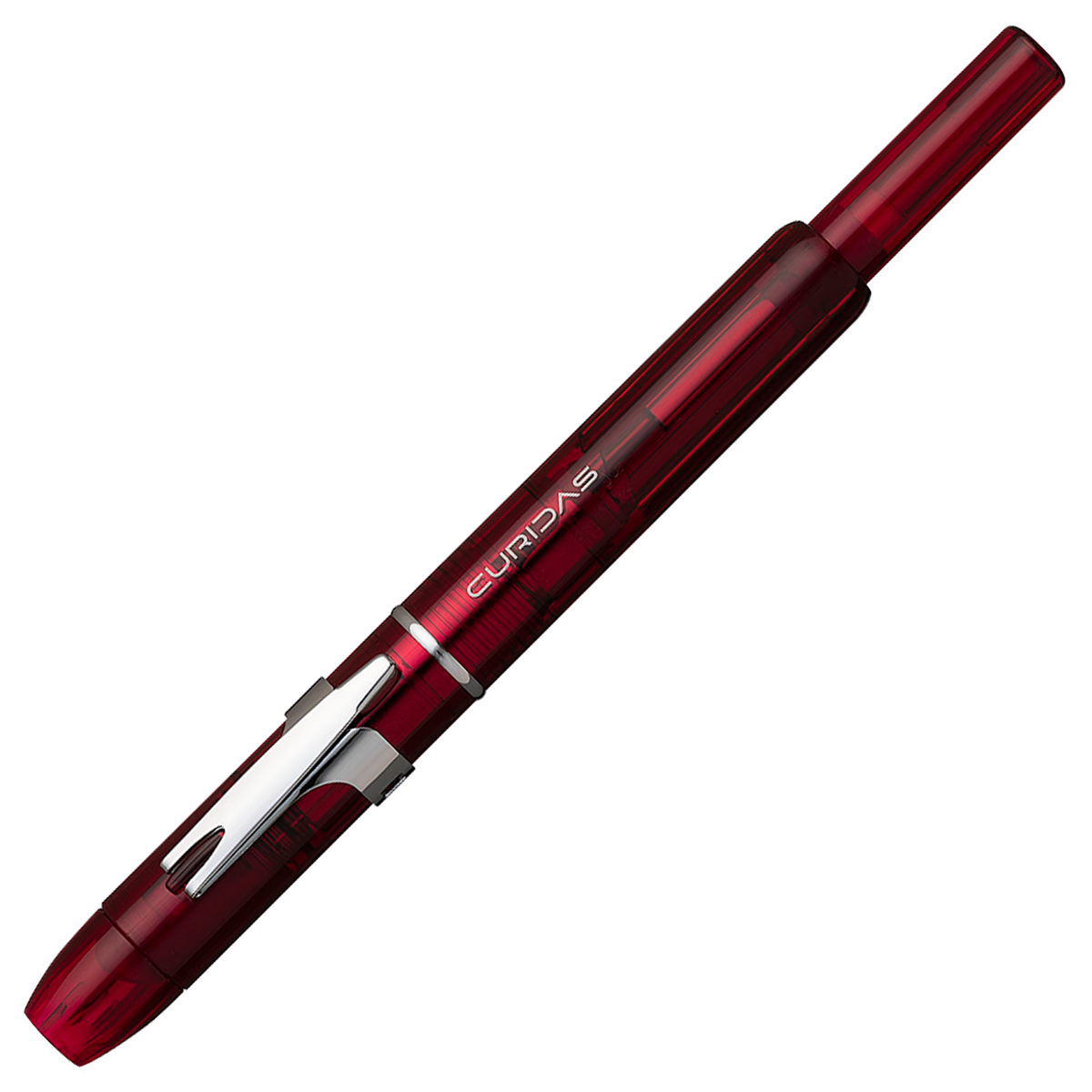 Curidas Fountain Pen Red in the group Pens / Fine Writing / Fountain Pens at Pen Store (111638_r)