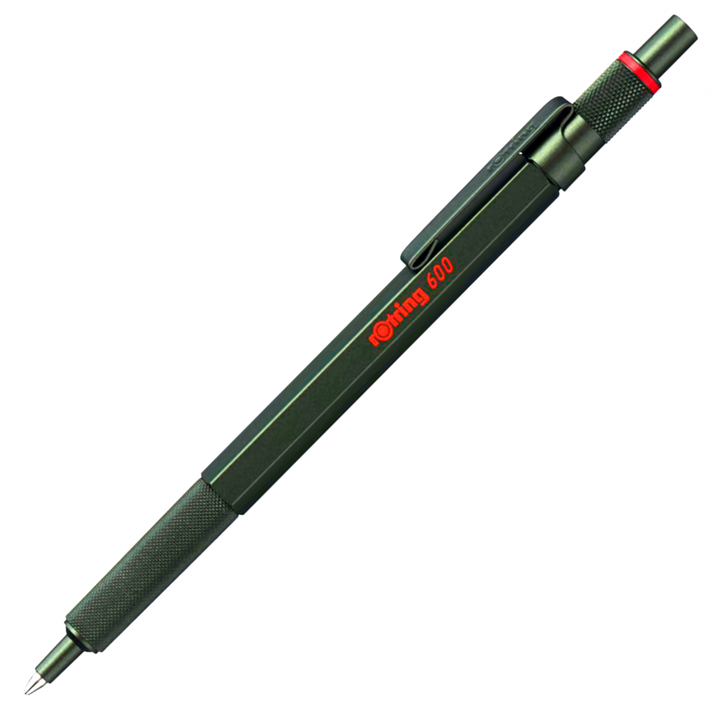 600 Ballpoint Pen Green in the group Pens / Fine Writing / Ballpoint Pens at Pen Store (111726)