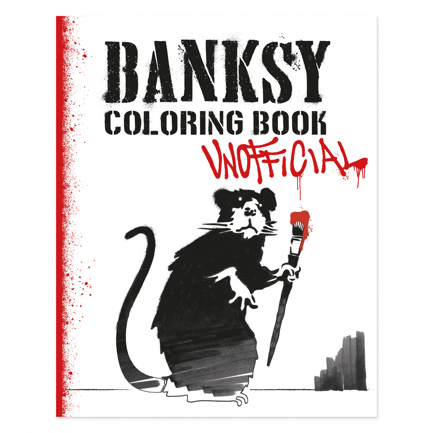 The Art of Book Painting: Erasures, Adult Colouring Books And Much
