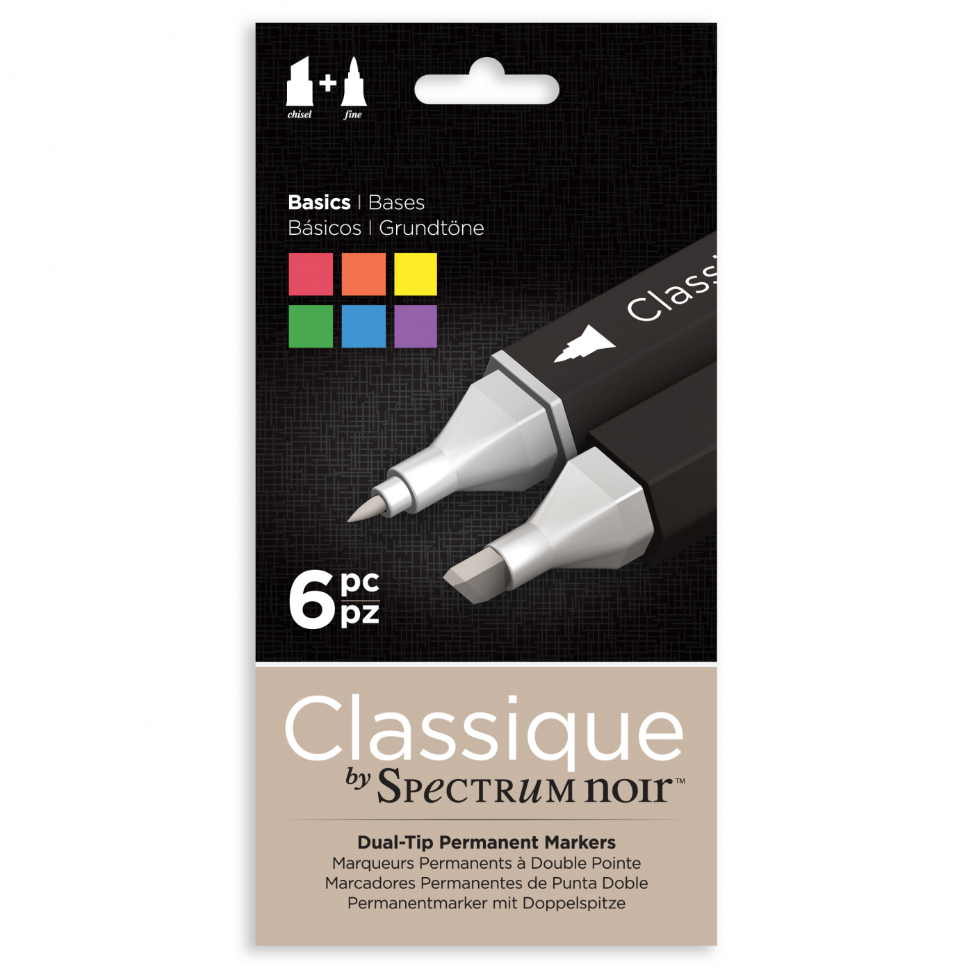 Spectrum Noir Professional Alcohol Marker Pens Spectrum Noir Professional Alcohol Marker Pens