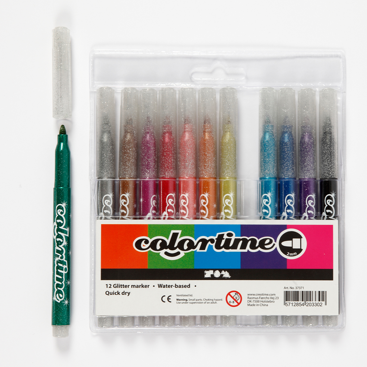 All Art Supplies for Painting  Glitter paint pens, Paint marker pen, Paint  pens