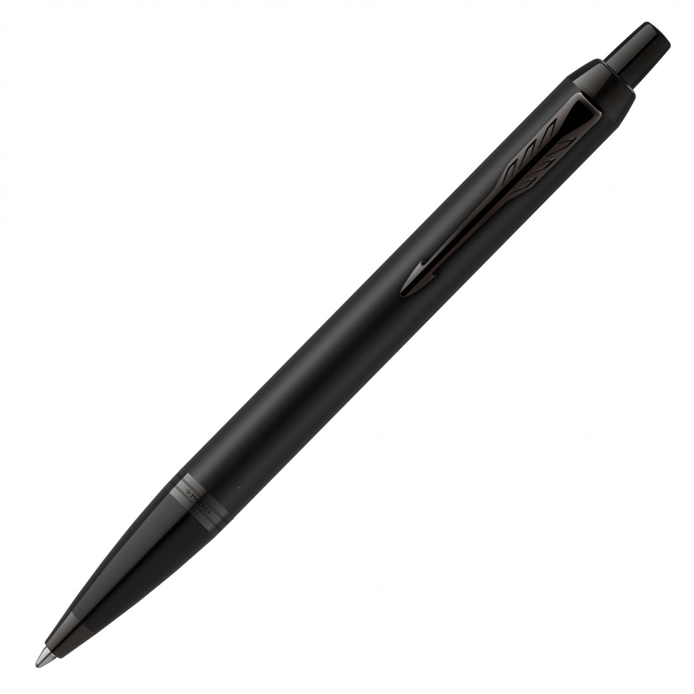 IM Achromatic Black Ballpoint in the group Pens / Writing / Ballpoints at Pen Store (111897)