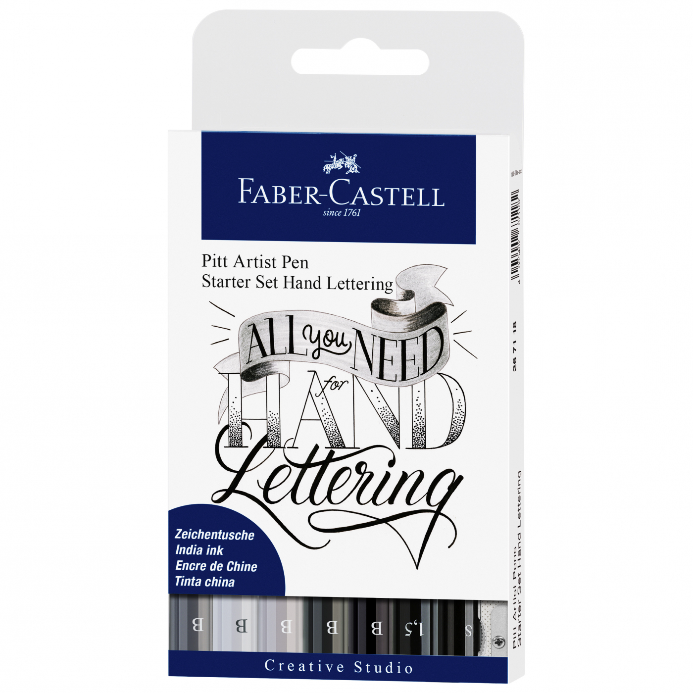 Calligraphy and Hand Lettering Pen Set