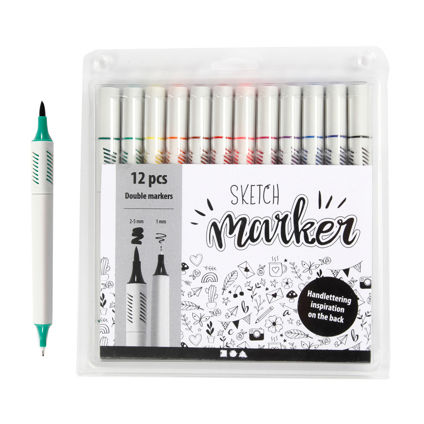 Artist Pens & Markers