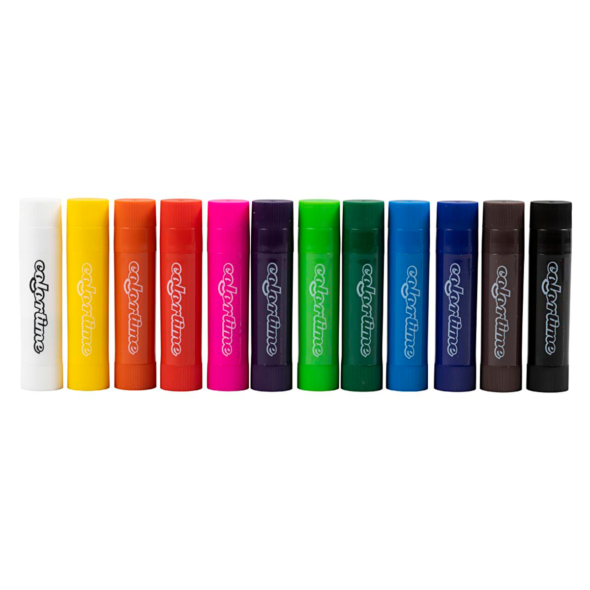 Twist Crayons 12-set in the group Kids / Kids' Pens / Crayons for Kids at Pen Store (112477)