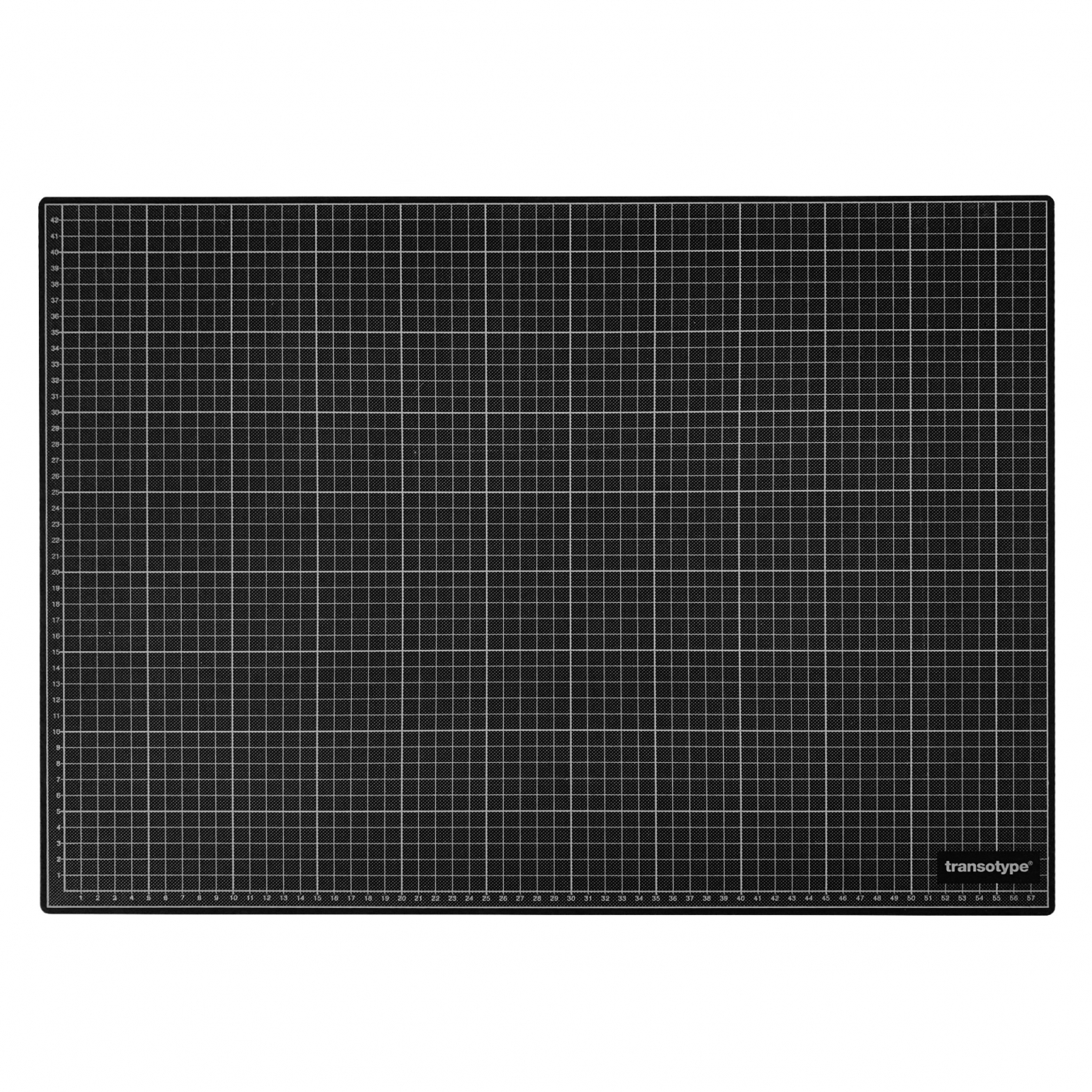 Cutting Mat Green/Black A1 in the group Hobby & Creativity / Hobby Accessories / Cutting Mats at Pen Store (112478)