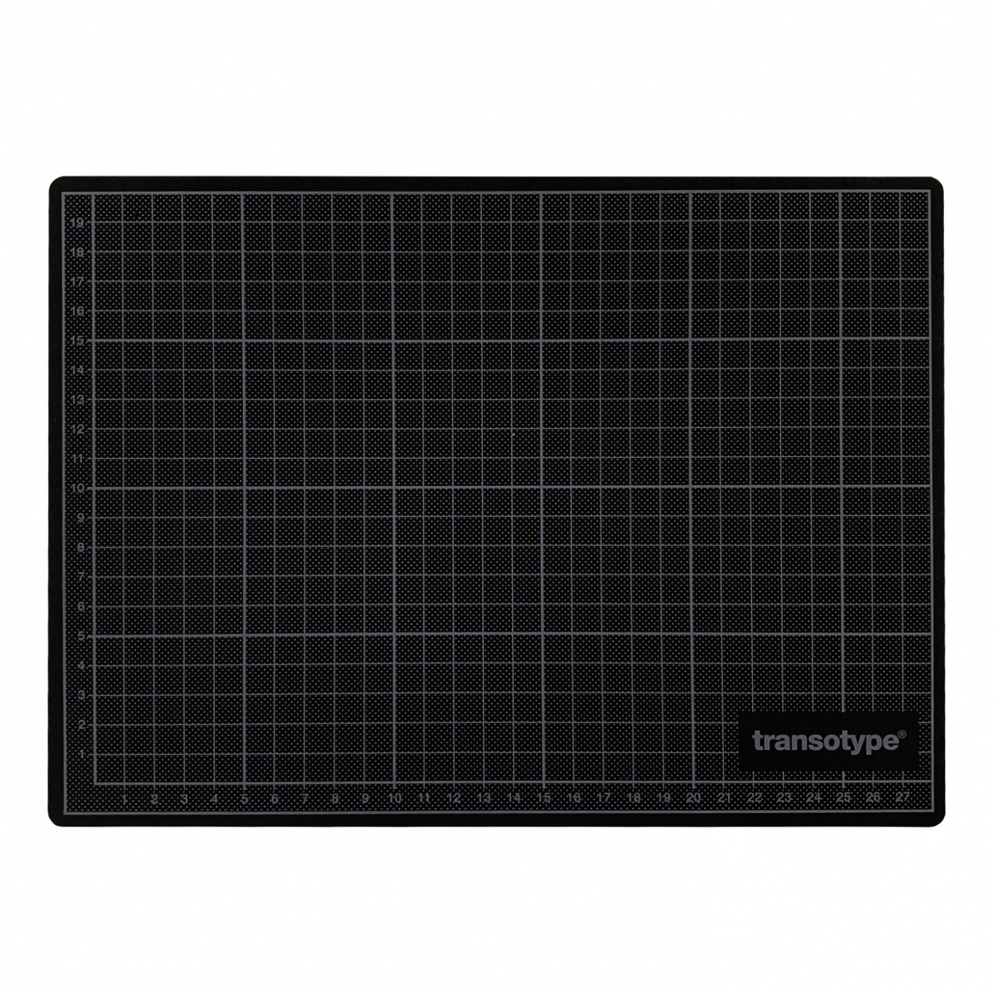 Dahle Cutting Mat Black A4 Pen Store