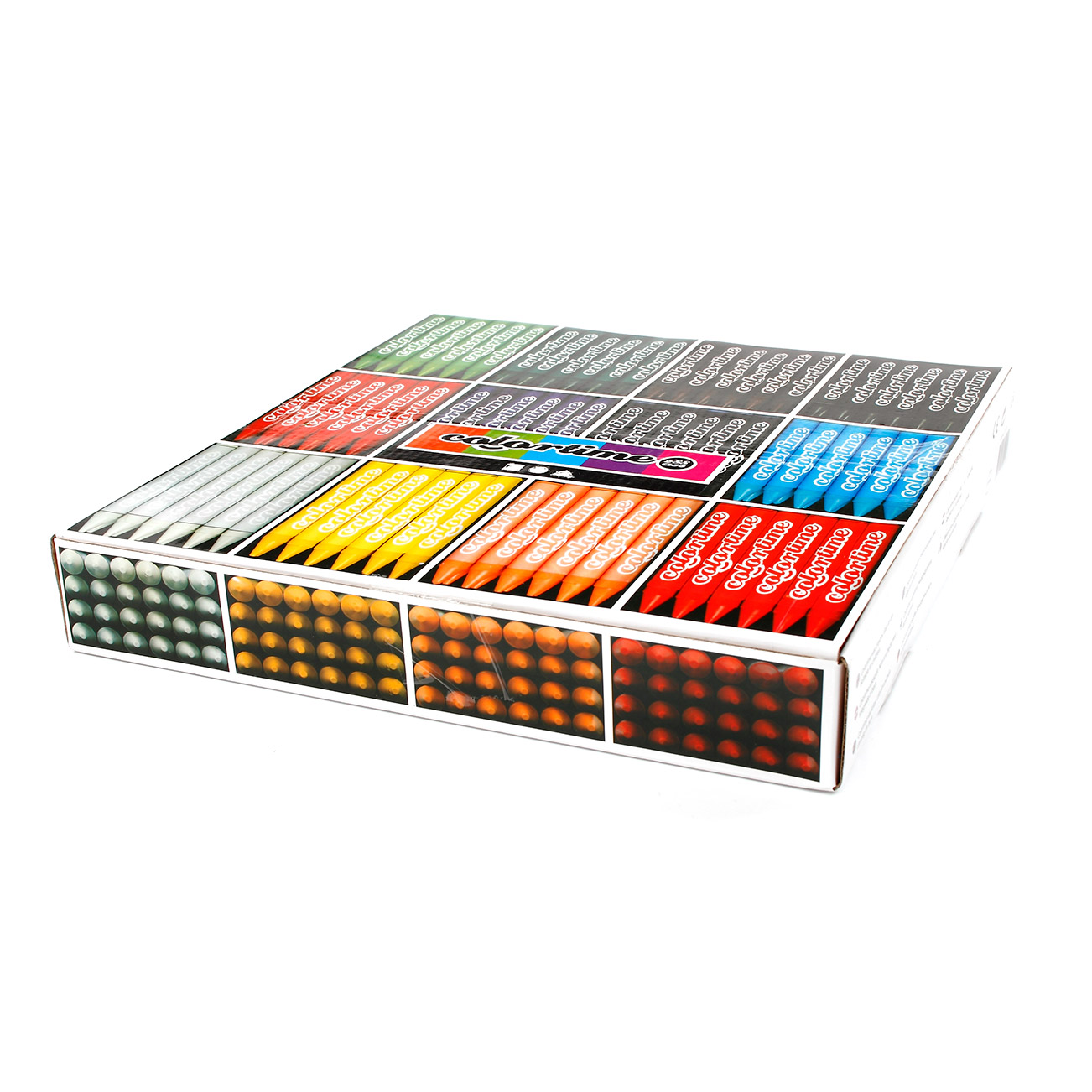 Wax crayons 288-set in the group Kids / Classroom / Big sets of Art Material at Pen Store (112505)