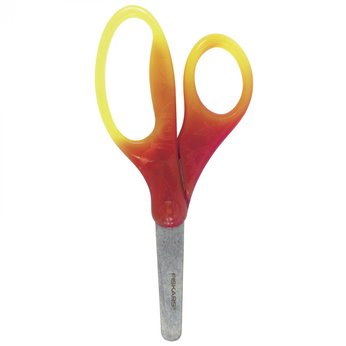 Color Change Kids Scissors Red/Yellow in the group Hobby & Creativity / Hobby Accessories / Scissors at Pen Store (112542)