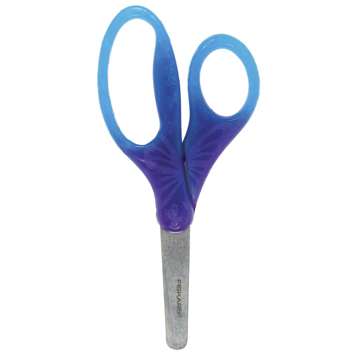 Color Change Kids Scissors Blue/Purple in the group Kids / Fun and learning / Scissors for Kids at Pen Store (112543)