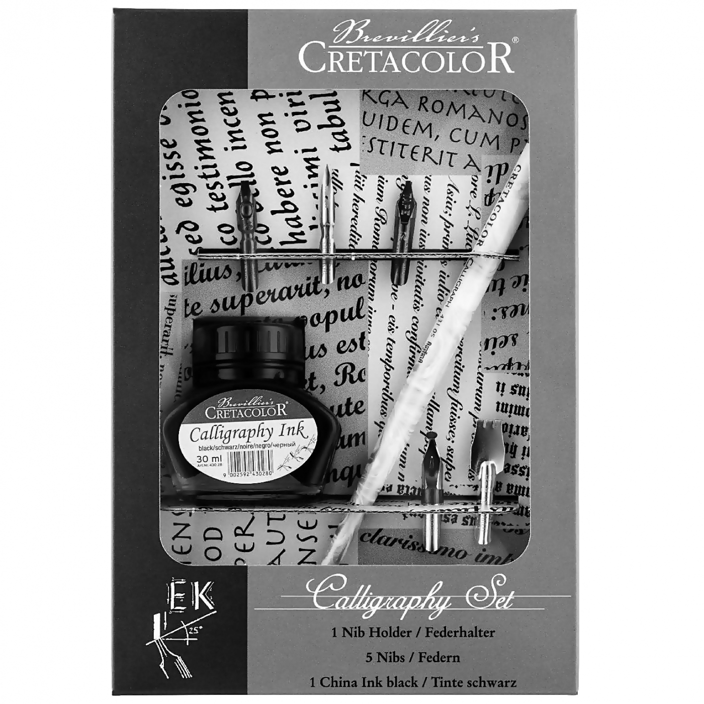 Cretacolor Calligraphy Set | Pen Store