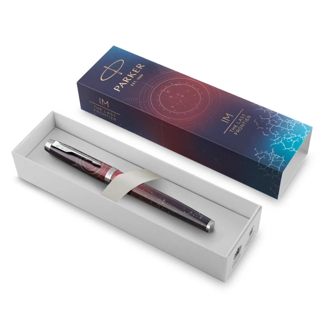 IM Portal CT Fountain pen in the group Pens / Fine Writing / Fountain Pens at Pen Store (112665_r)