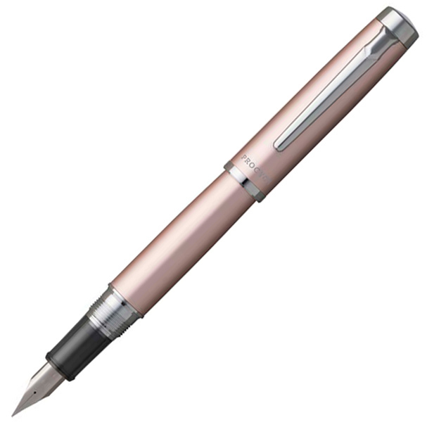 Procyon Fountain Pen Rose Gold in the group Pens / Fine Writing / Fountain Pens at Pen Store (125149_r)