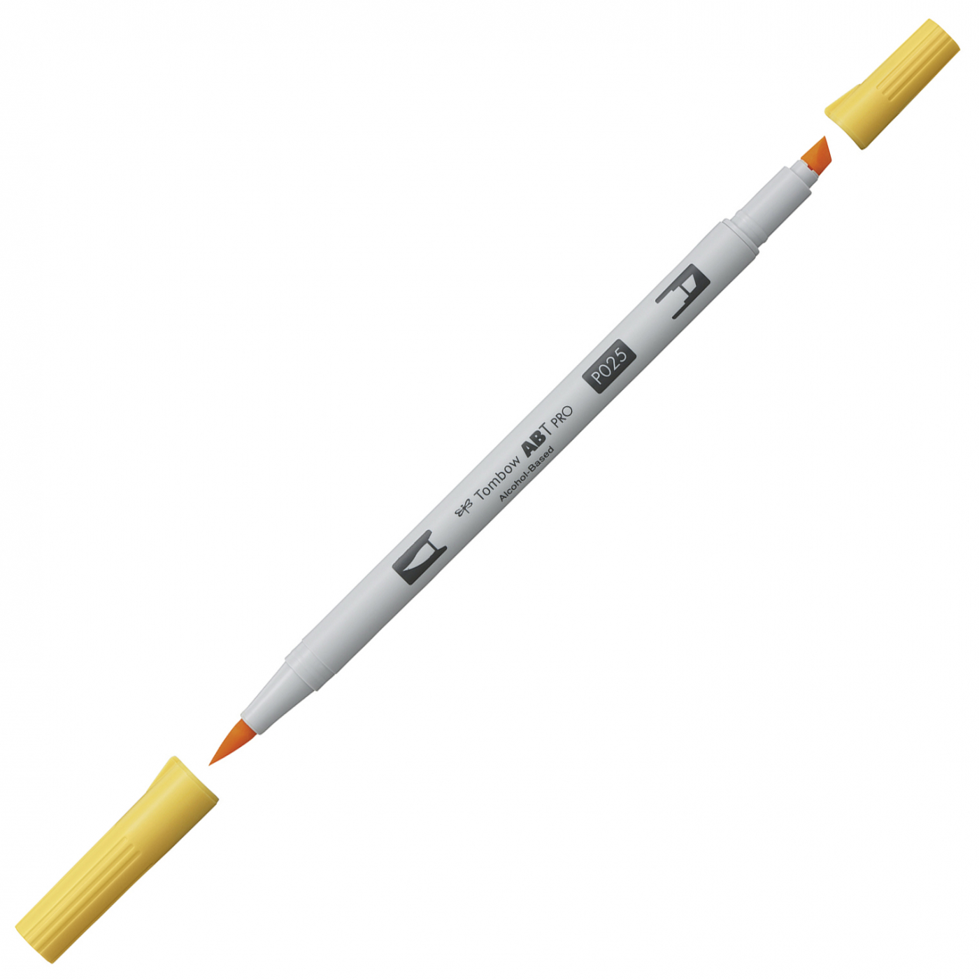ABT PRO Dual Brush Pen 12-set Landscape in the group Pens / Artist Pens / Illustration Markers at Pen Store (125261)