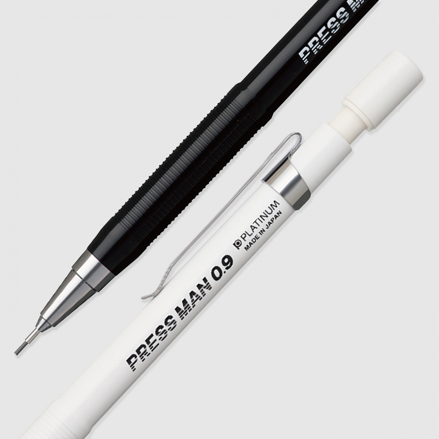 Press Man Pencil 0.9 in the group Pens / Writing / Mechanical Pencils at Pen Store (125294_r)