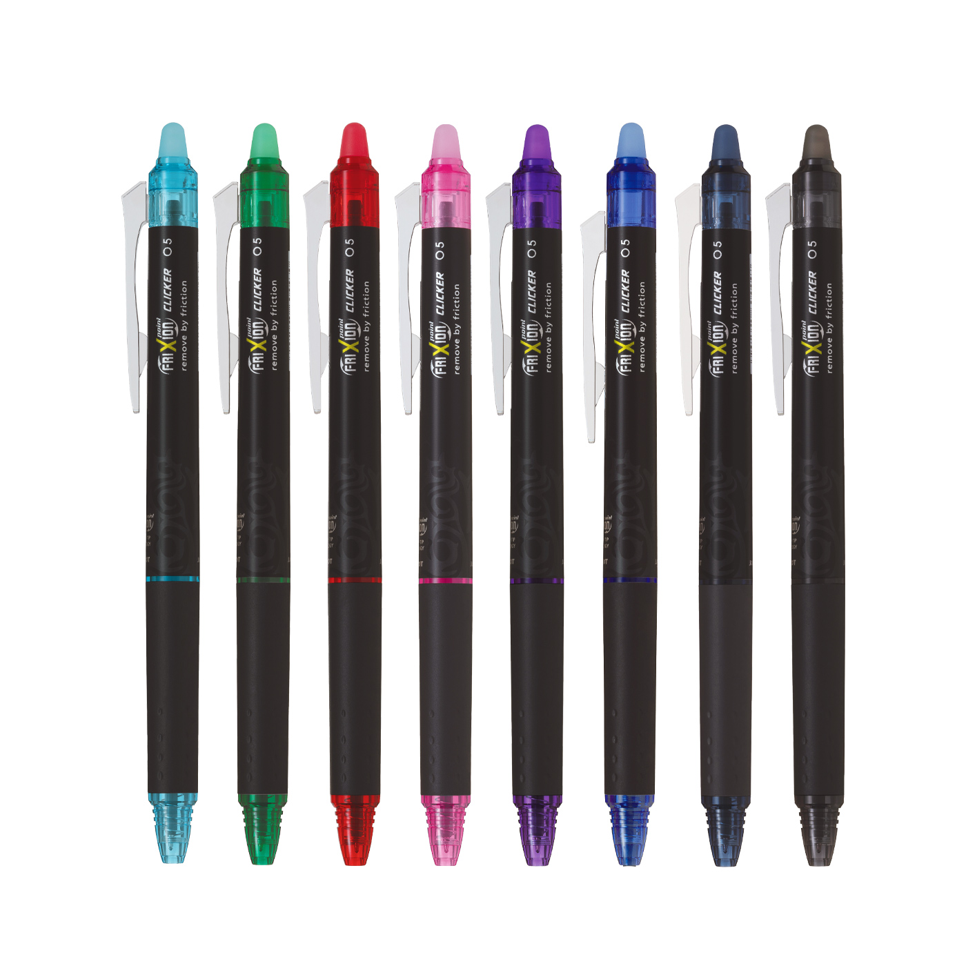 Frixion Point Clicker 0.5 in the group Pens / Writing / Gel Pens at Pen Store (125305_r)
