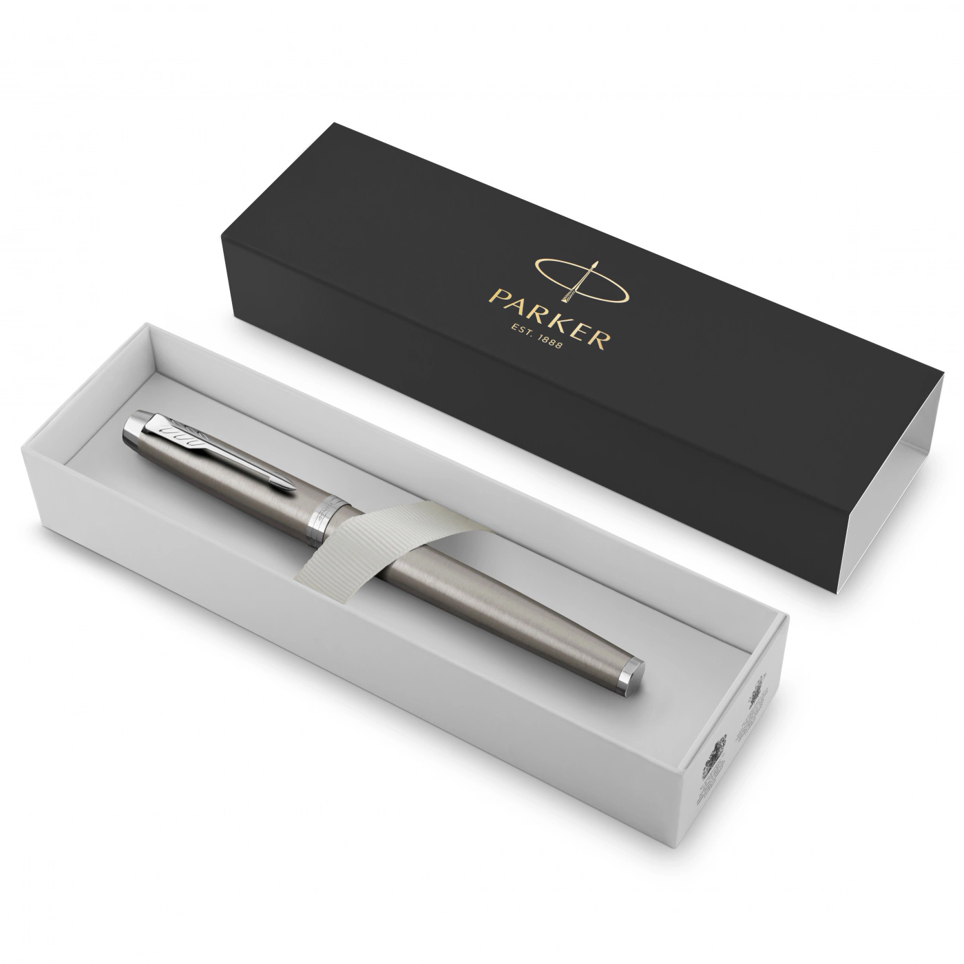 IM Stainless Steel Fountain Pen in the group Pens / Fine Writing / Fountain Pens at Pen Store (125380)