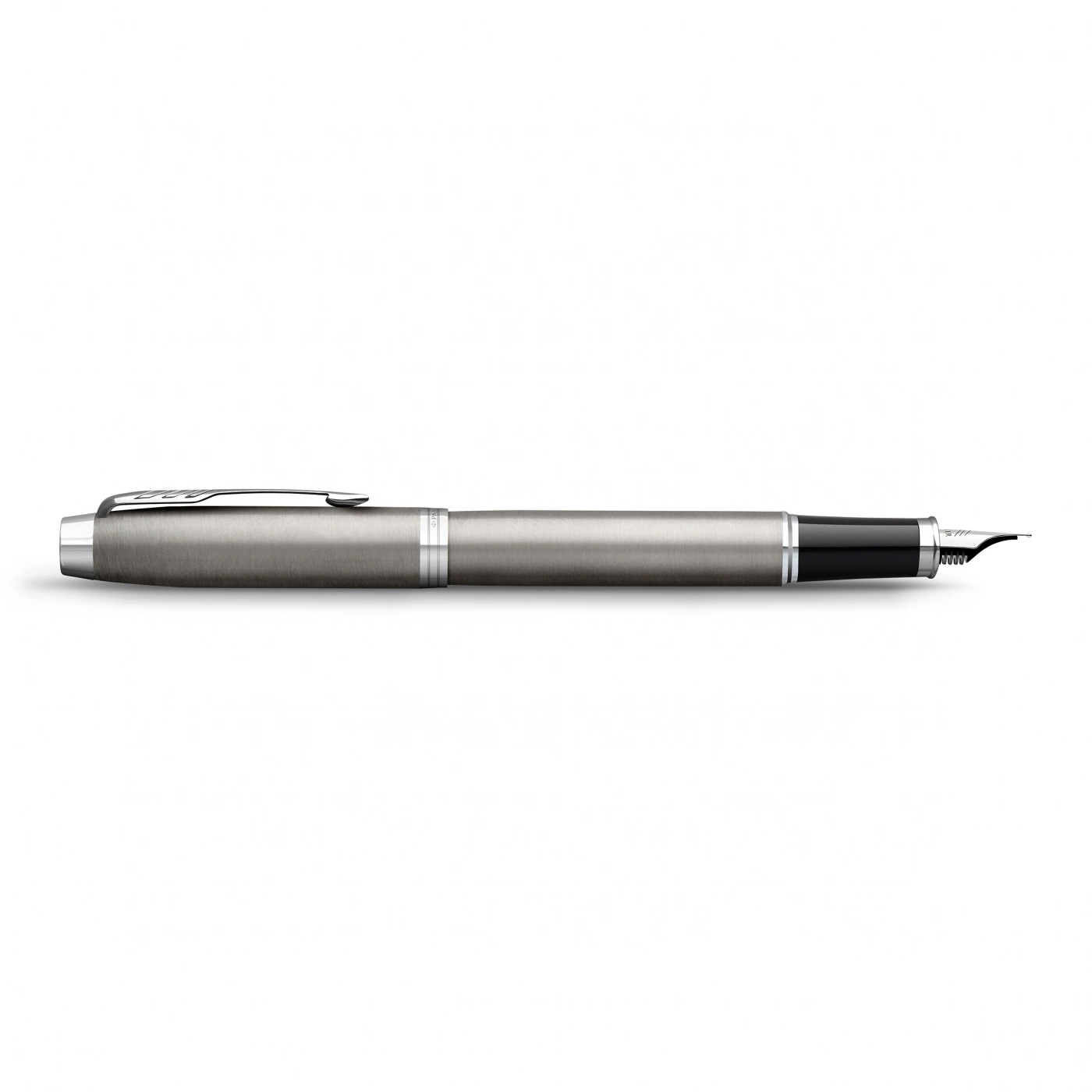 Sceptisch Uitgebreid Veronderstellen Parker IM Stainless Steel Fountain Pen | Pen Store