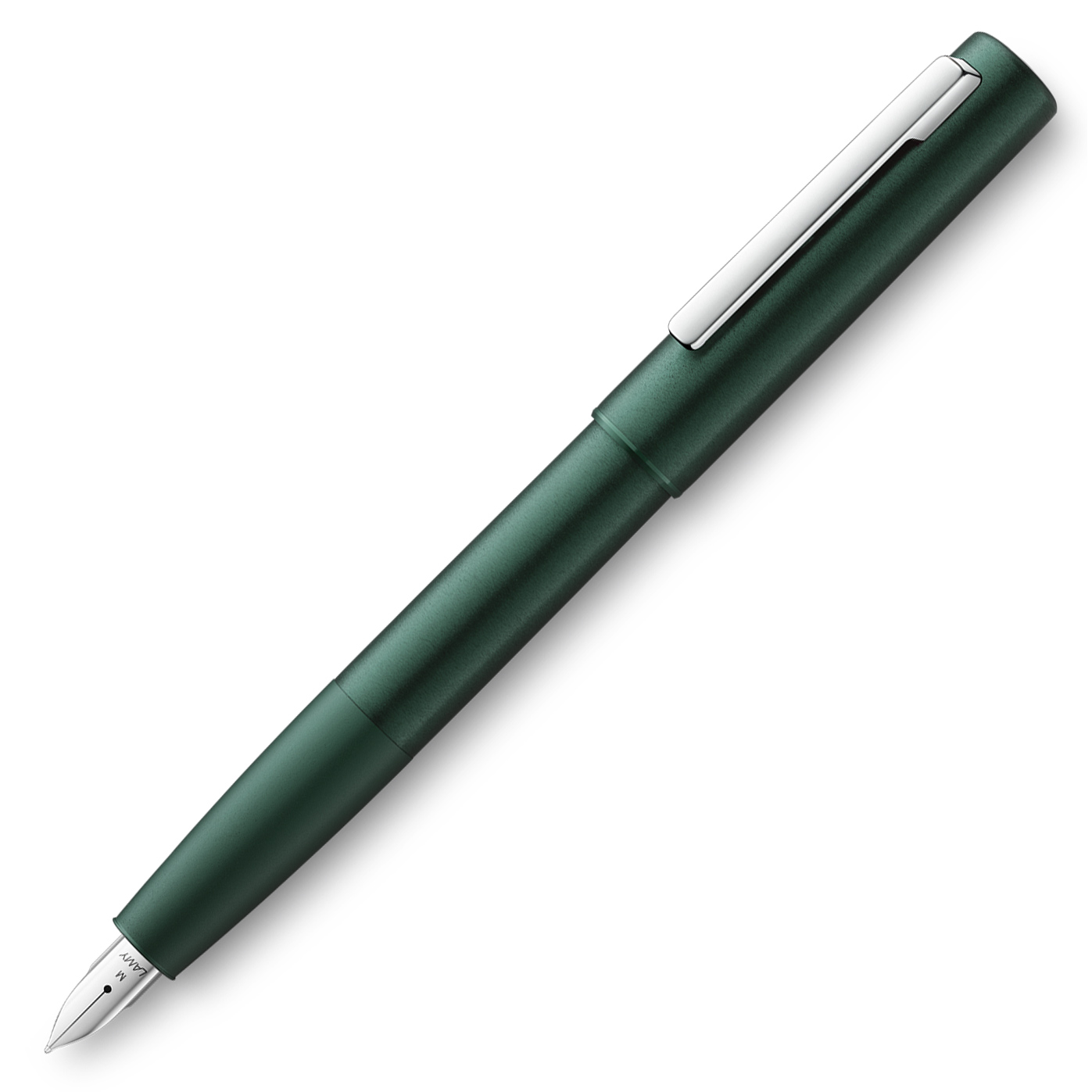 Aion Fountain Pen Darkgreen in the group Pens / Fine Writing / Gift Pens at Pen Store (125391_r)