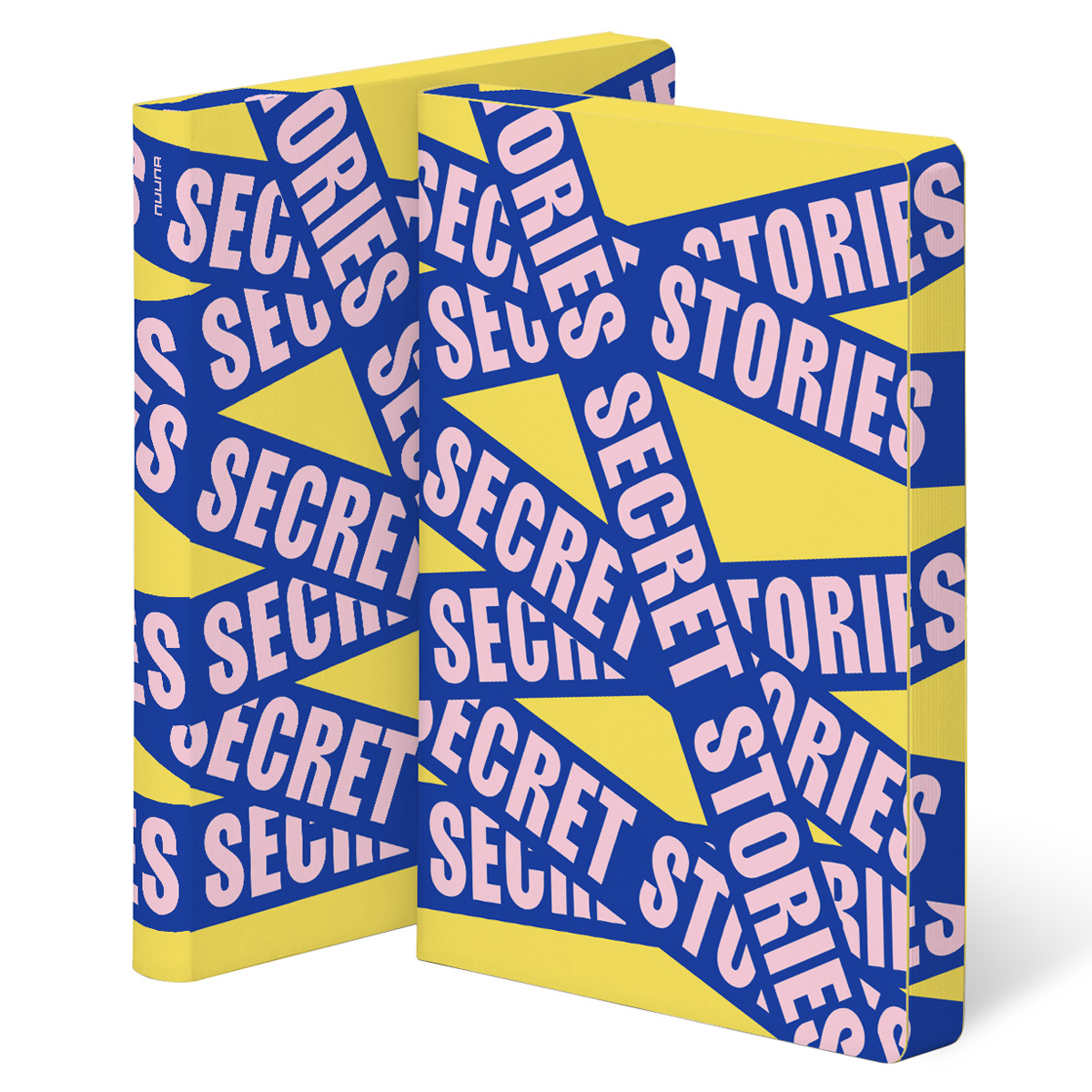 Notebook Graphic L - Secret Stories in the group Paper & Pads / Note & Memo / Notebooks & Journals at Pen Store (125441)