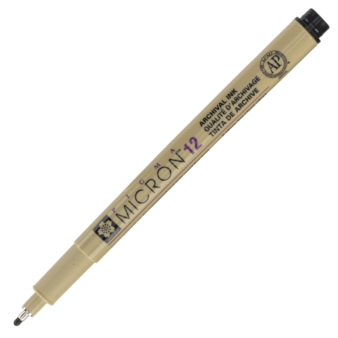 Pigma Micron Archival Ink Multi-Tip Pen Set