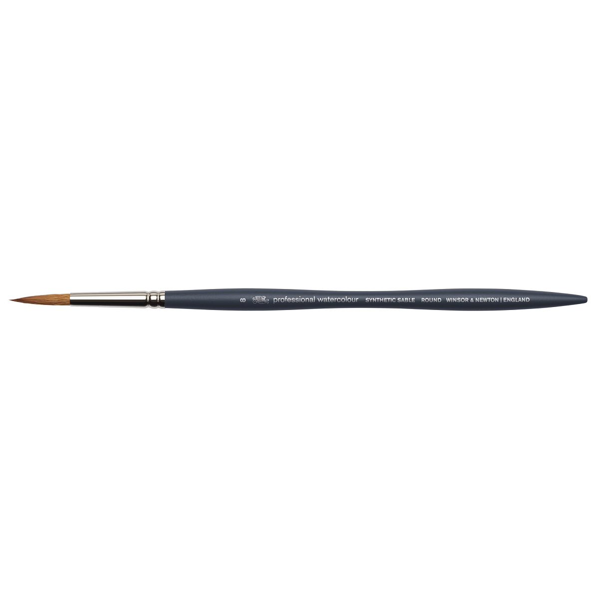 Professional Brush Round Size 8 in the group Art Supplies / Brushes / Watercolor Brushes at Pen Store (125801)