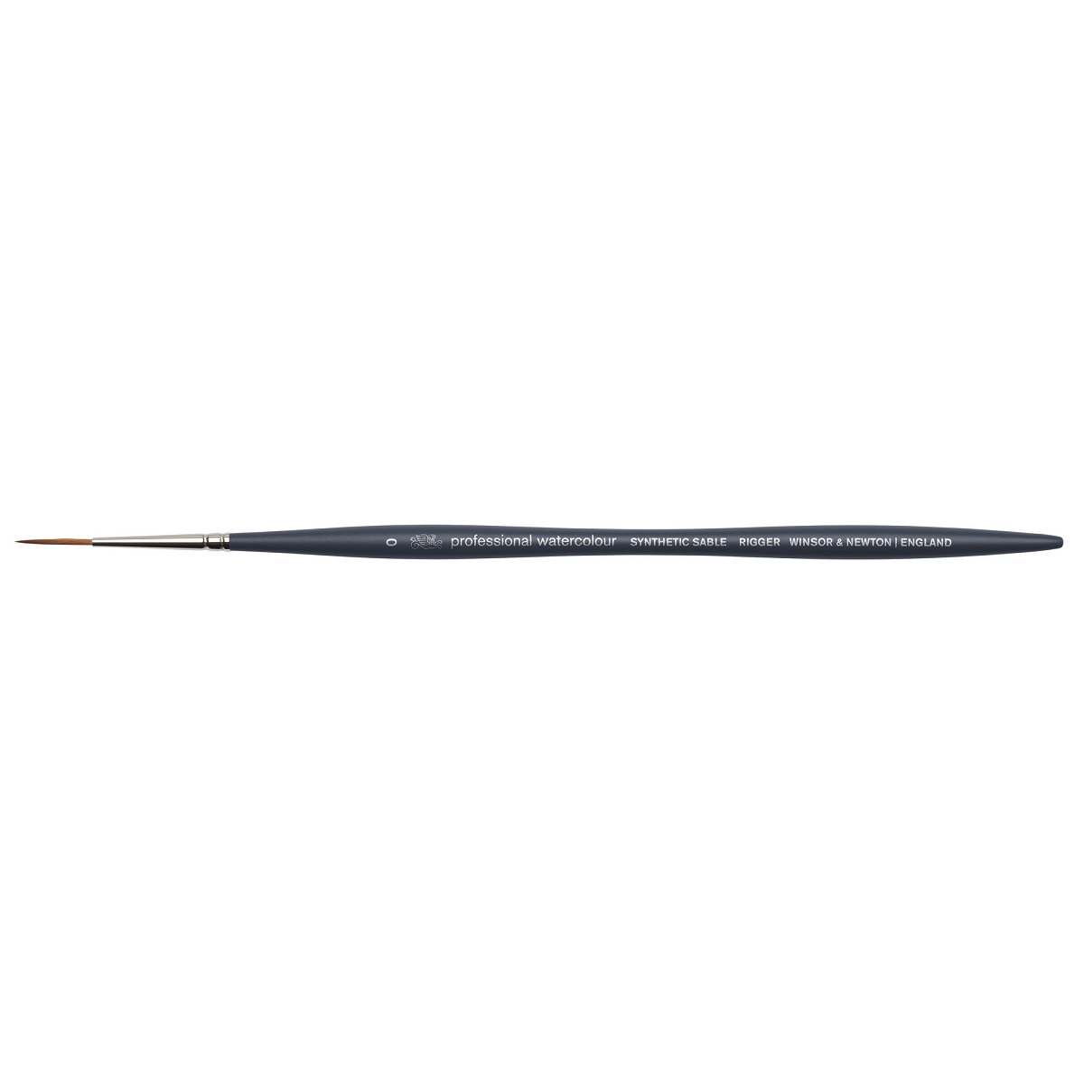 Professional Brush Rigger Size 0 in the group Art Supplies / Brushes / Watercolor Brushes at Pen Store (125811)