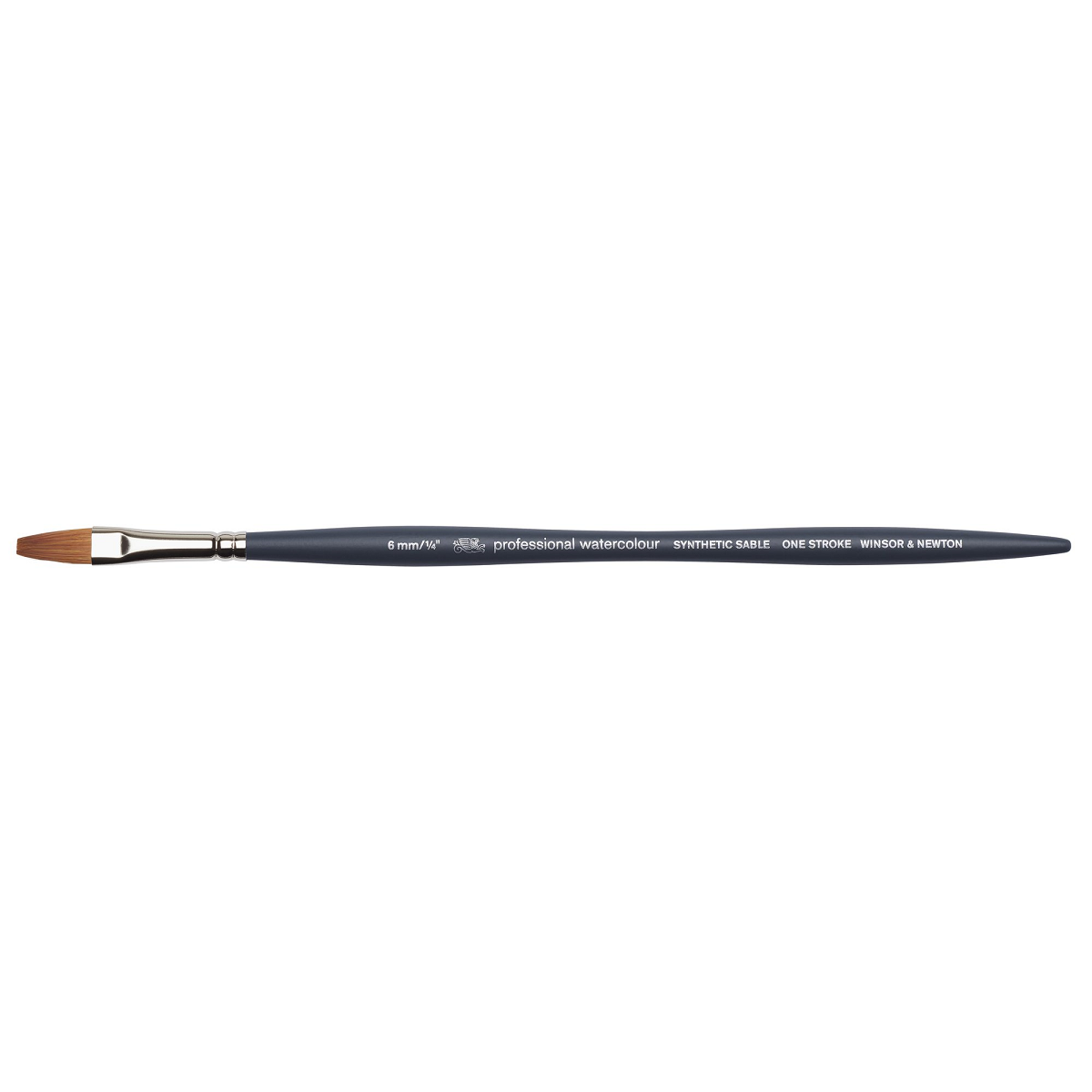 Professional Brush One Stroke Size 1/4 in the group Art Supplies / Brushes / Watercolor Brushes at Pen Store (125820)