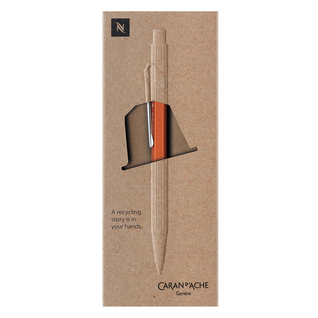 Fixpencil Nespresso Ochre 2 mm in the group Pens / Writing / Mechanical Pencils at Pen Store (126010)