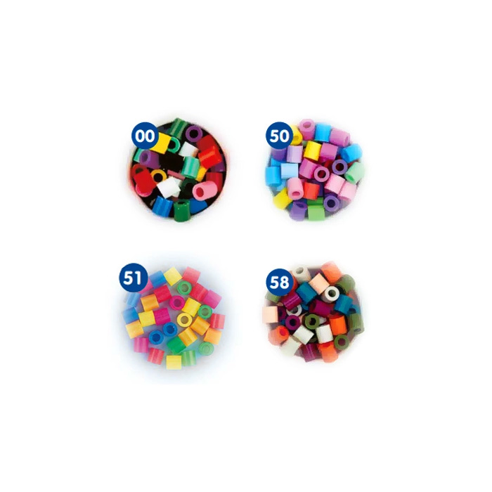 Midi Beads 30 000 pcs in the group Hobby & Creativity / Create / Tube beads & more at Pen Store (126115_r)