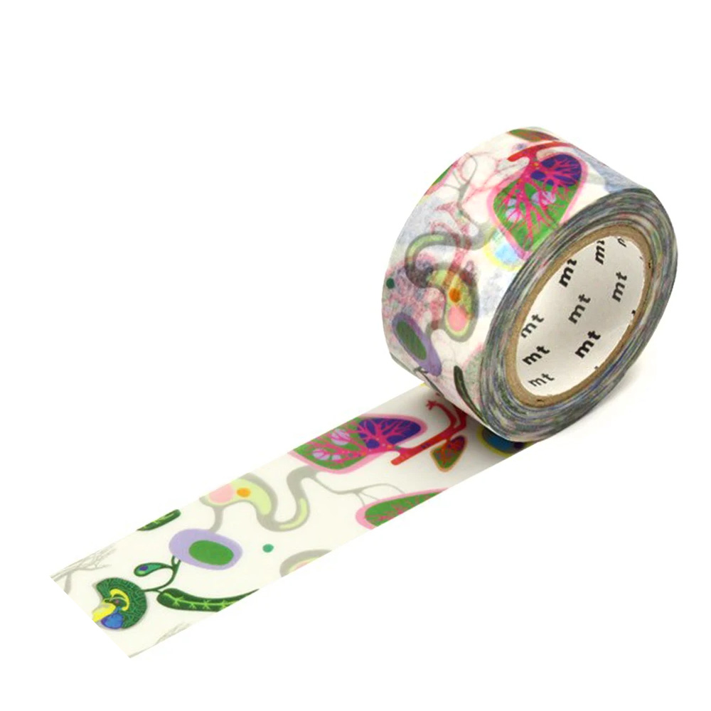 Washi-tape Human Being in the group Hobby & Creativity / Hobby Accessories / Tape at Pen Store (126390)