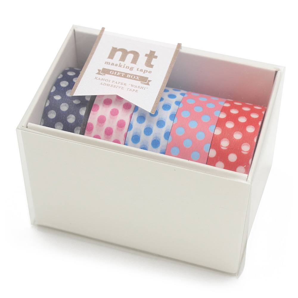 Washi-tape Gift Box Pop in the group Hobby & Creativity / Hobby Accessories / Washi-tape at Pen Store (126396)