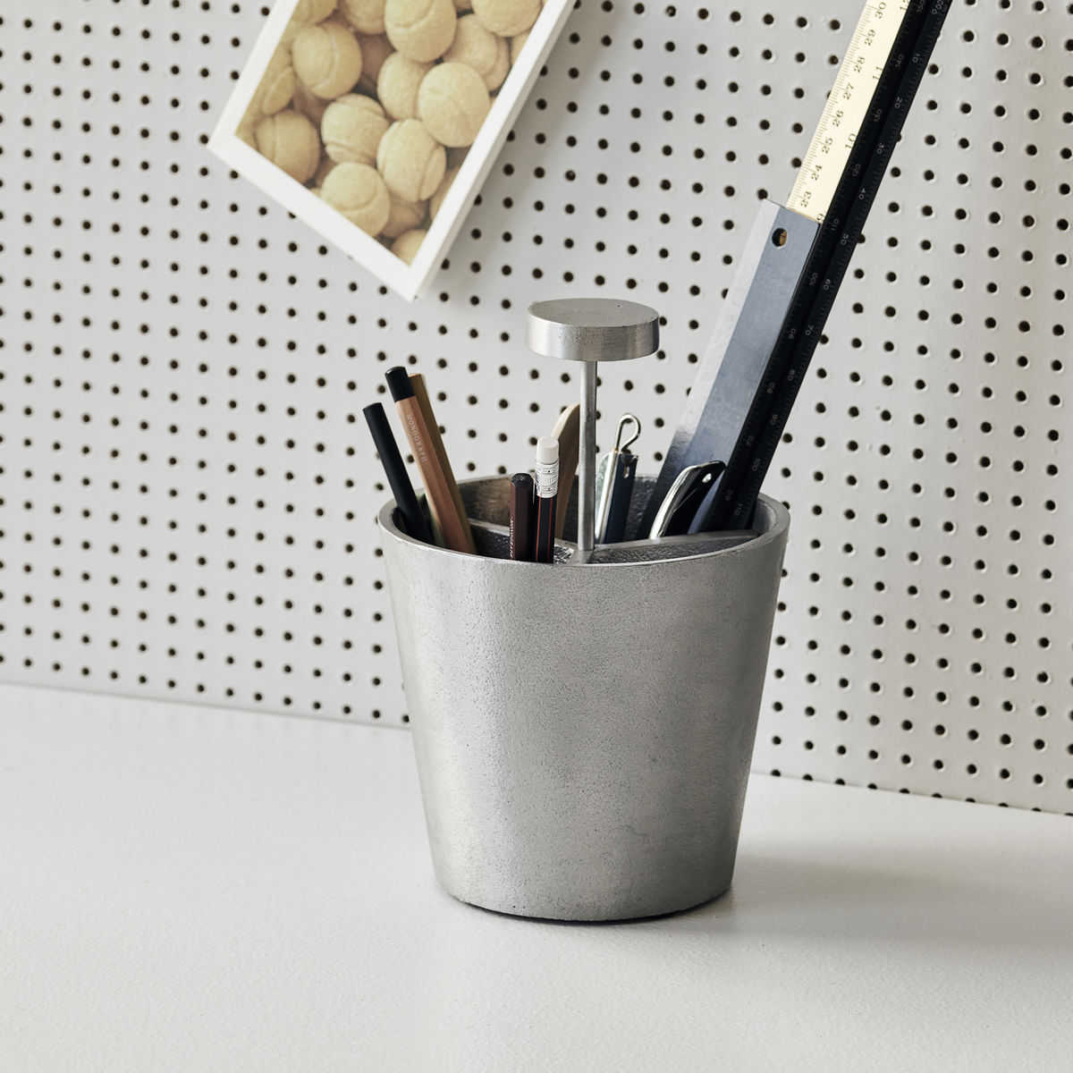 Mono Storage Silver in the group Hobby & Creativity / Organize / Storage at Pen Store (126420)