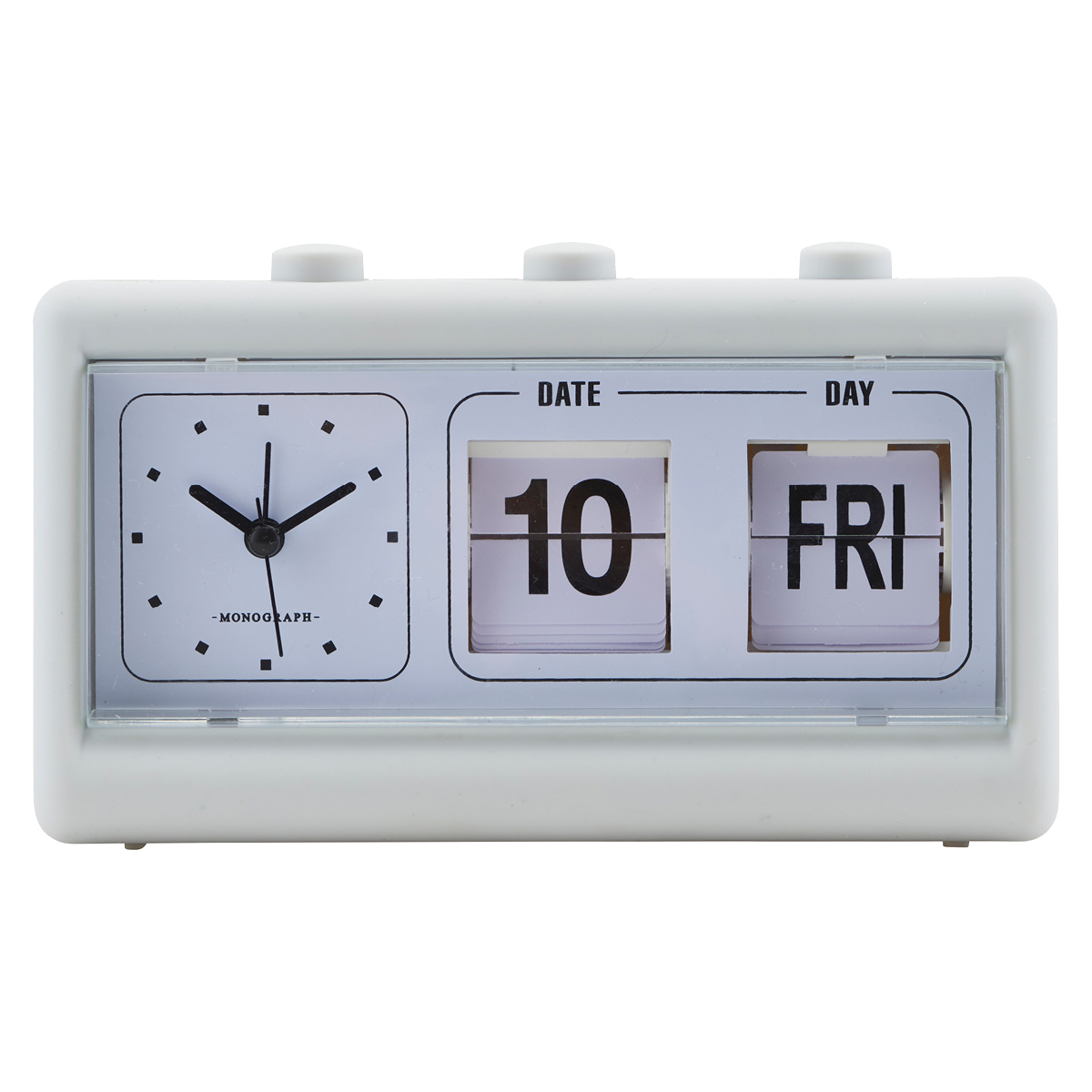 Clock Gray in the group Hobby & Creativity / Hobby Accessories / Home Office  at Pen Store (126433)