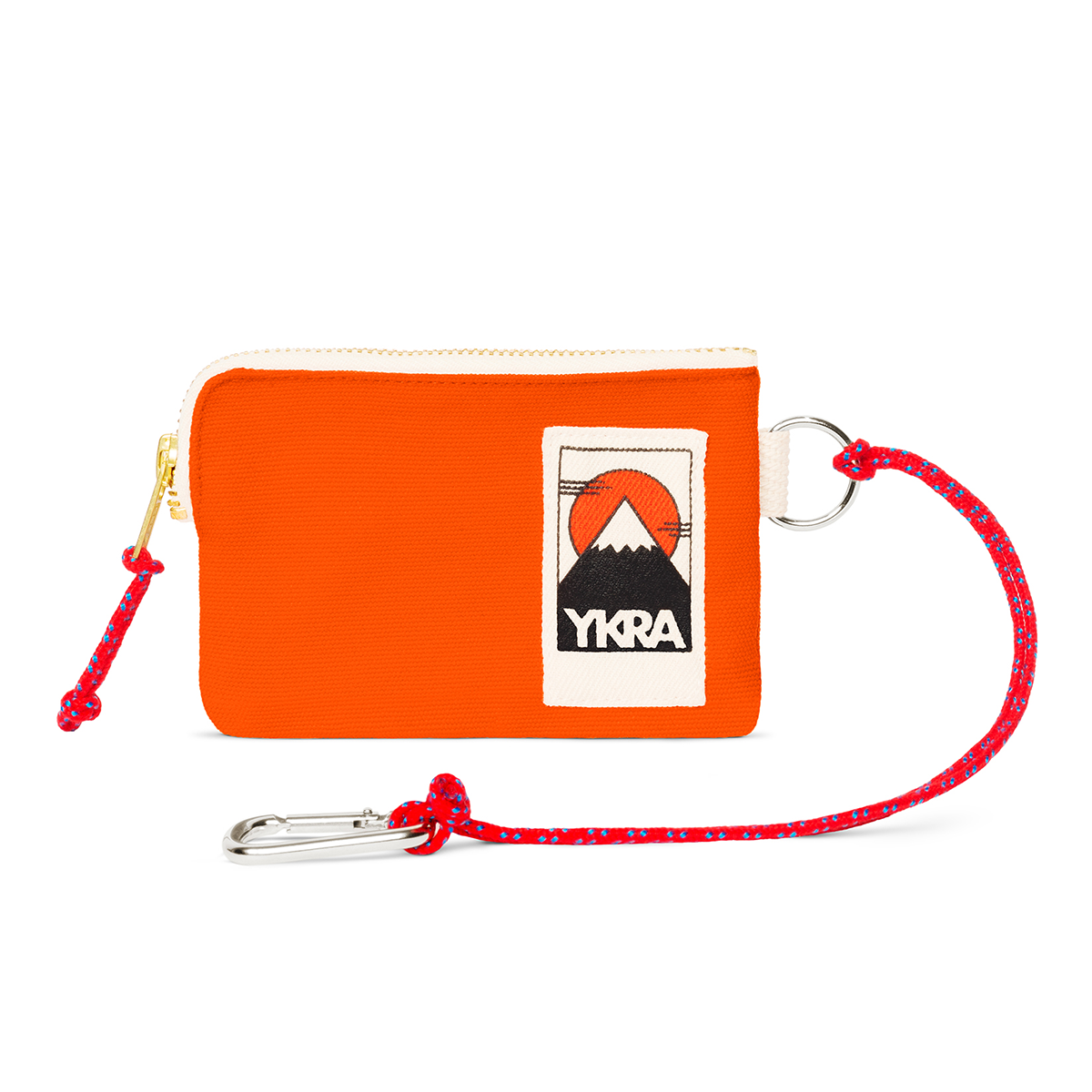 Mini Wallet Orange in the group Pens / Pen Accessories / Pencil Cases at Pen Store (126527)