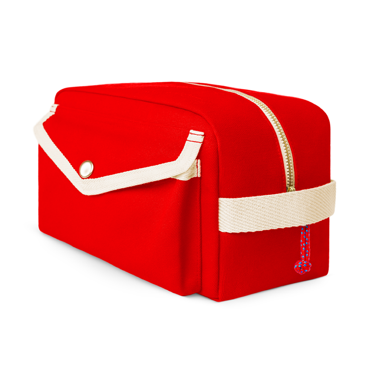 Dopp Pack Red in the group Pens / Pen Accessories / Pencil Cases at Pen Store (126541)
