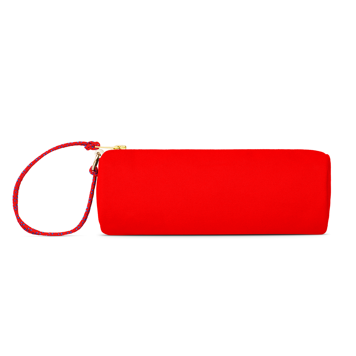 Tube Pen Case Red in the group Pens / Pen Accessories / Pencil Cases at Pen Store (126547)