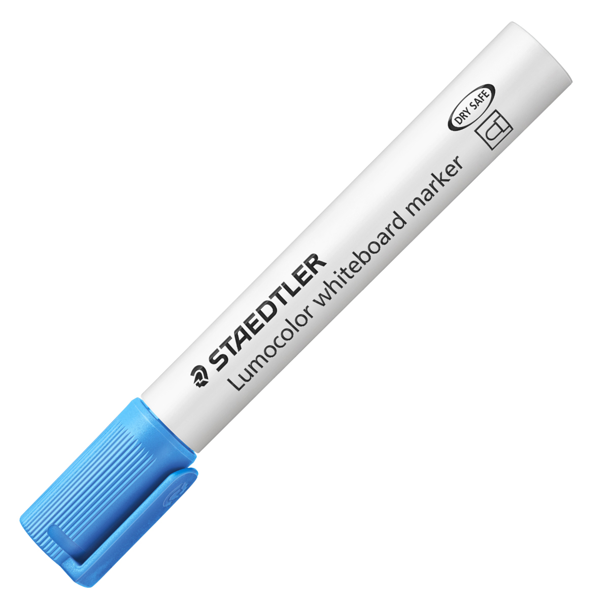 Lumocolor Whiteboard marker 2 mm light blue in the group Pens / Office / Whiteboard Markers at Pen Store (126603)