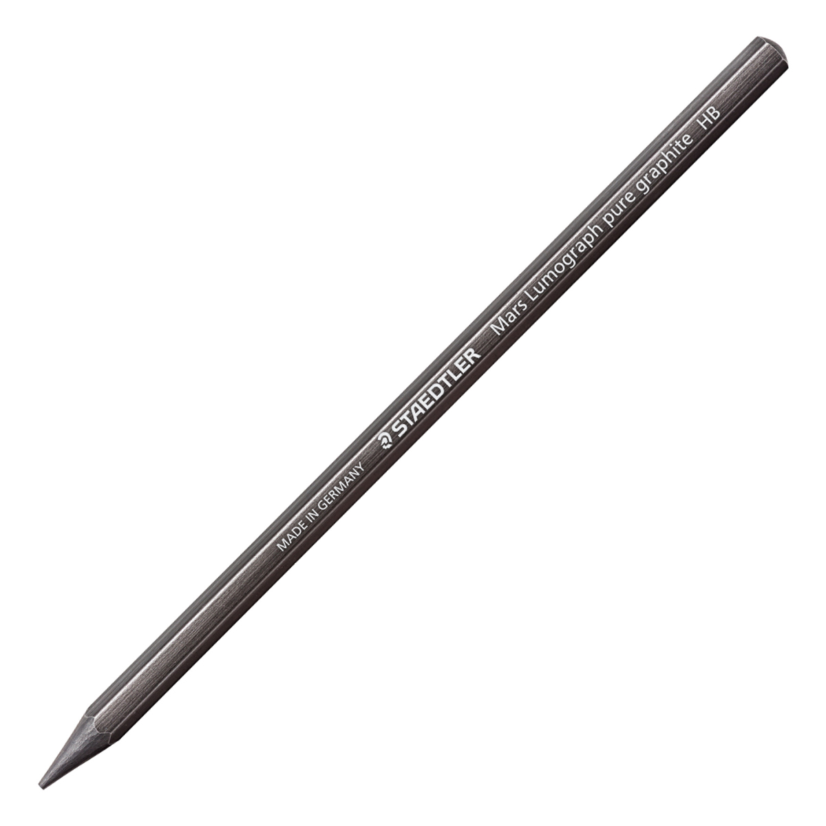 Mars Lumograph Graphite 6-pack in the group Pens / Writing / Pencils at Pen Store (126609)