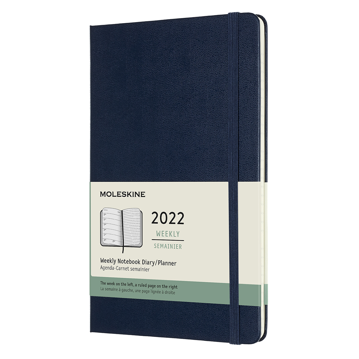 2018 monthly planner large