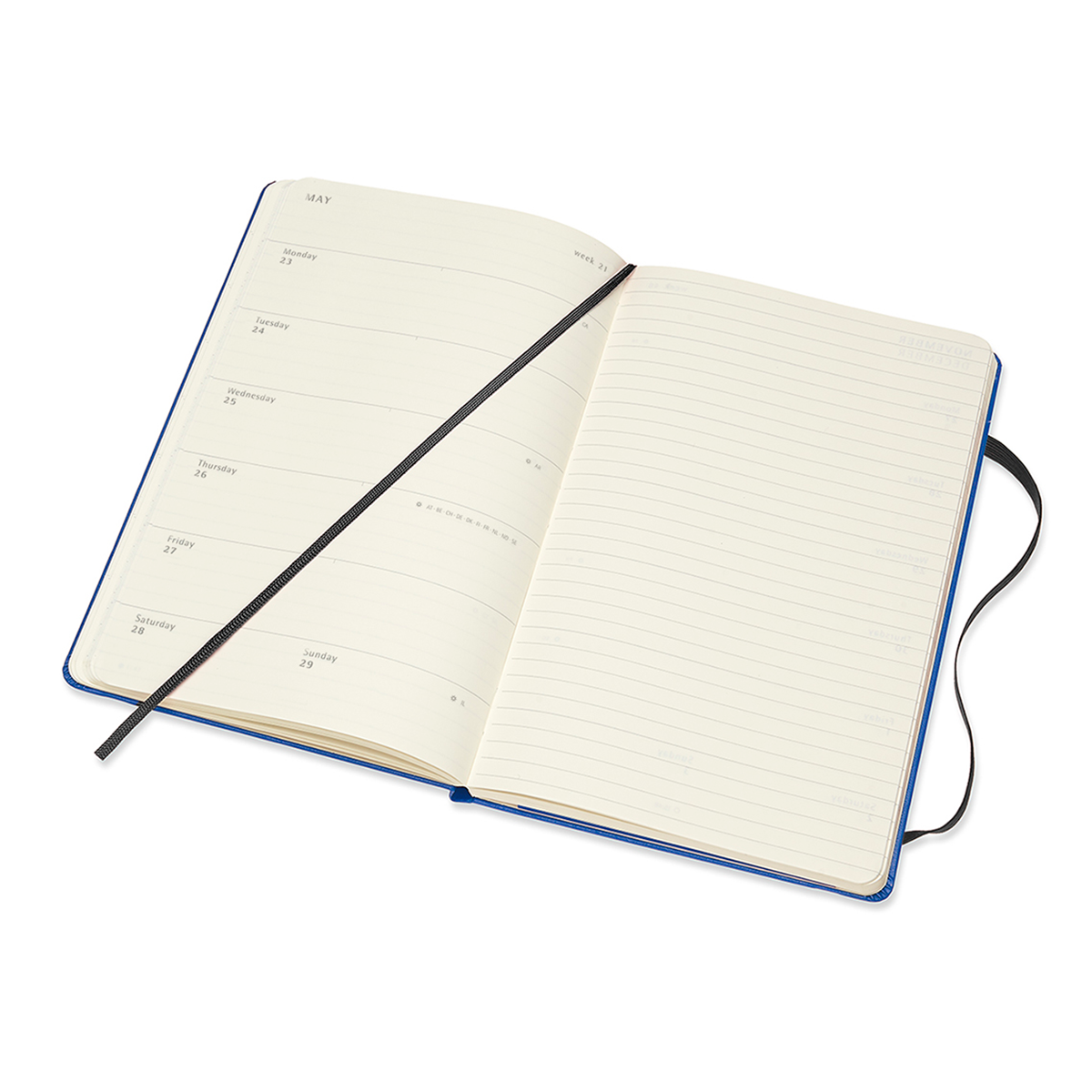 Planner 2022 Limited Edition Weekly Large Prince in the group Paper & Pads / Planners / 12-Month Planners at Pen Store (126706)