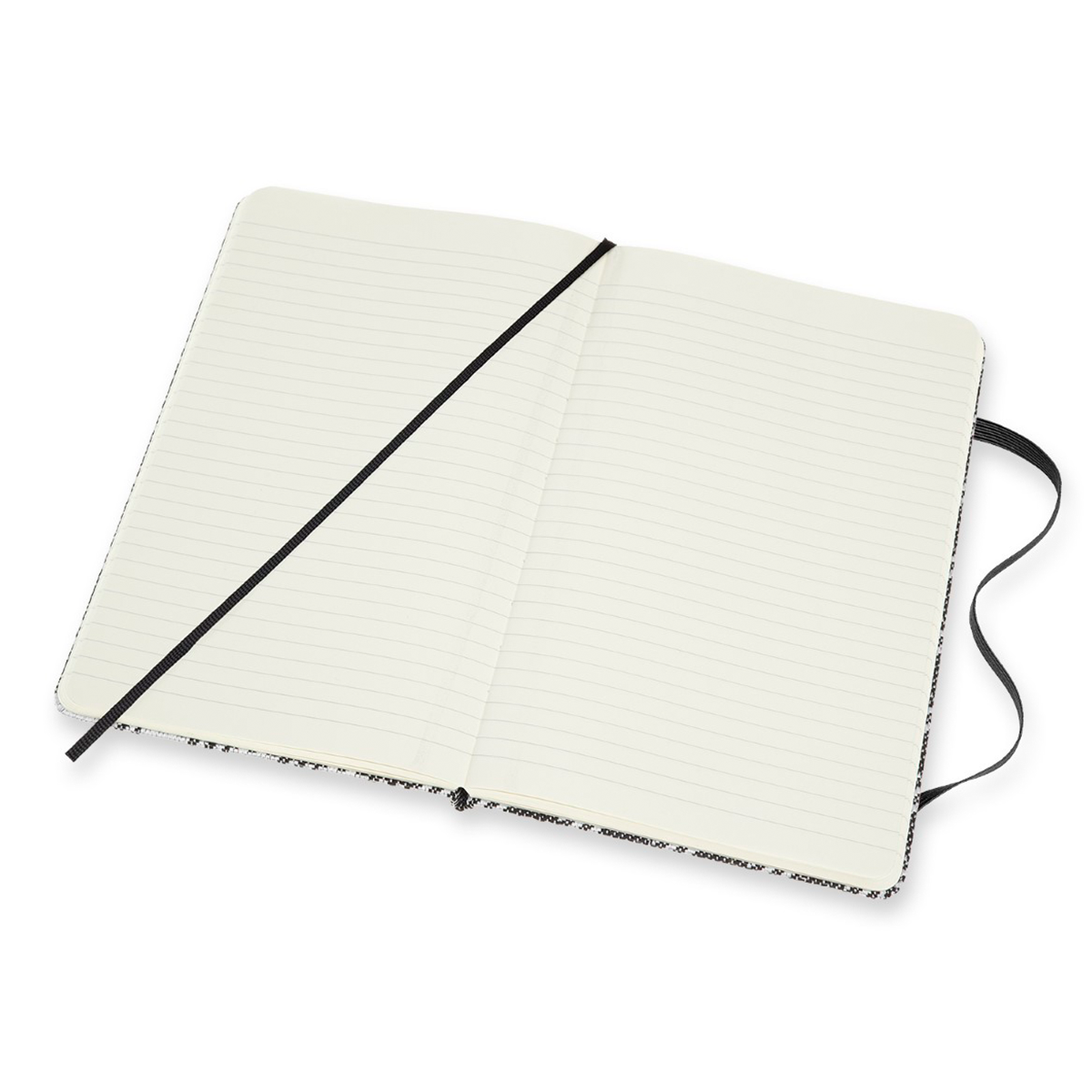 Blend Hard Cover Check Wide Large in the group Paper & Pads / Note & Memo / Notebooks & Journals at Pen Store (126745)