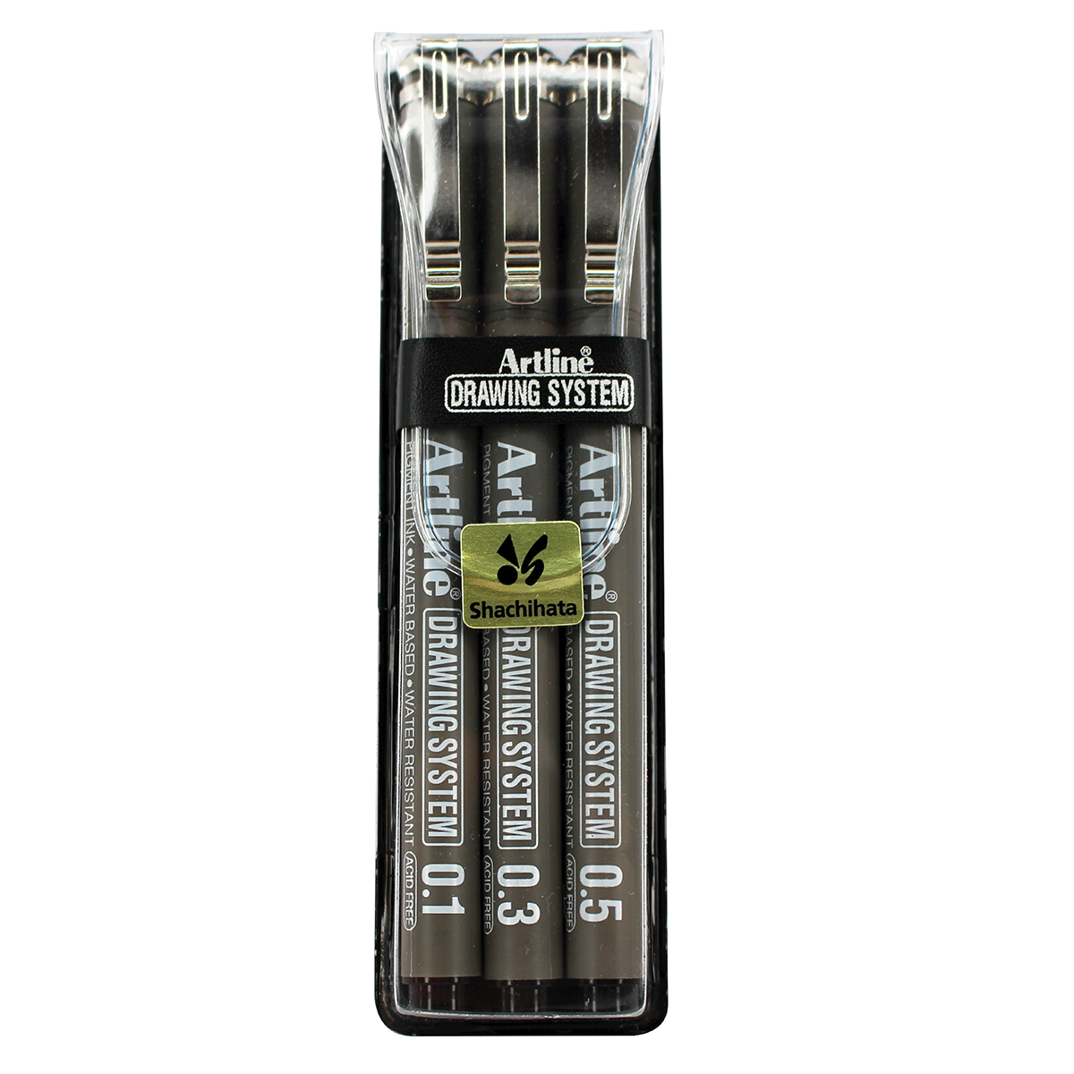 Black Artline Drawing Fineliner Pens at ₹ 40/peice in Ghaziabad | ID