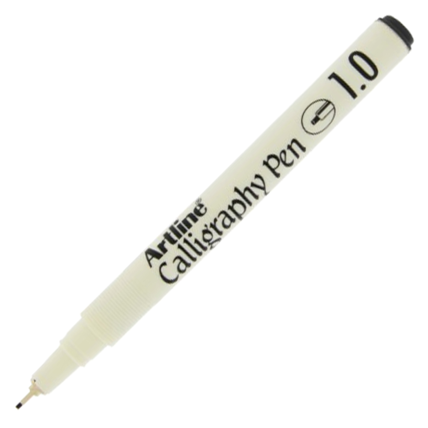 Calligraphy Pen 3-pack Black