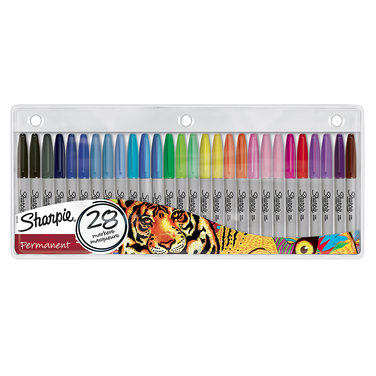 Fine Marker 28-set in the group Pens / Artist Pens / Felt Tip Pens at Pen Store (126795)